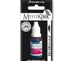 Kraftika Inkoust mystik ink pro mixed média sangria 18ml