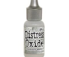 Kraftika Distress oxide náplň 14ml - hickory smoke,