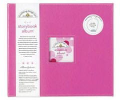 Kraftika Album 30,5x30,5cm d-ring bubblegum,