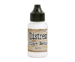 Kraftika Distress collage medium - matte 29ml,