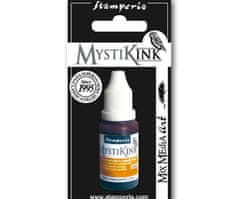 Kraftika Inkoust mystik ink pro mixed média orange 18ml,