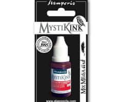 Kraftika Inkoust mystik ink pro mixed média red 18ml,