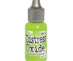 Kraftika Distress oxide náplň 14ml - twisted citron,