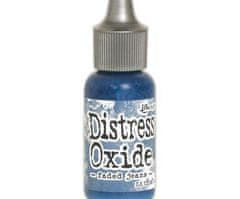 Kraftika Distress oxide náplň 14ml - faded jeans,