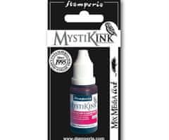 Kraftika Inkoust mystik ink pro mixed média magenta 18ml