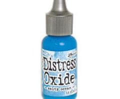 Kraftika Distress oxide náplň 14ml - salty ocean,