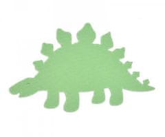 Sizzix Stegosaurus - vyřezávací šablona bigz, sizzix, zvířátka