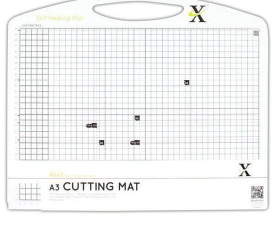 Kraftika Podložka na řezání a3, docrafts, podložky