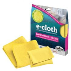 e-cloth Sada hadříků do koupelny - 2ks