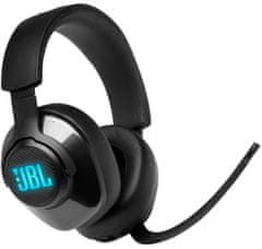 JBL Quantum 400, černá (JBLQUANTUM400BLK)