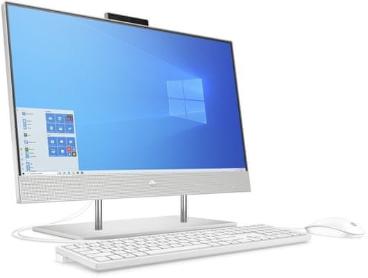  Domácí, kancelářský počítač All-in-One HP 24-dp0004nc AiO (25N60EA)