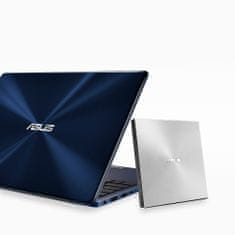 ASUS SDRW-08U7M-U, stříbrná (90DD01X2-M29000)