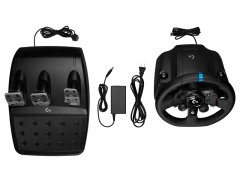 Logitech G923 volant Xbox, PC