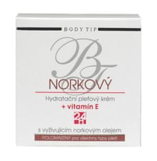 Body tip Pleťový krém s norkovým olejem BODY TIP  50 ml