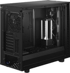 Fractal Design Define 7 Black TG Light Tint