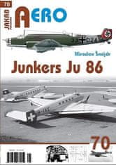 Miroslav Šnajdr: Junkers Ju 86