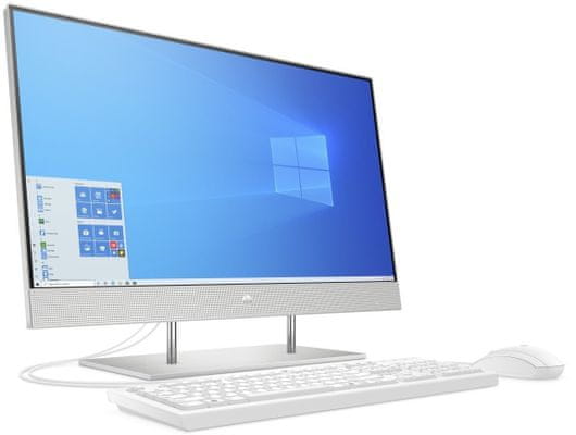  Domácí, kancelářský počítač All-in-One HP 27-dp0001nc AiO (25N61EA)