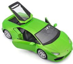 Maisto Lamborghini Huracán LP 610-4 zelená 1:24