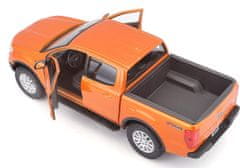 Maisto Ford Ranger 2019 oranžový 1:27