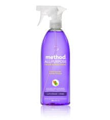 METHOD Univerzální čistič, 830 ml - Levandule