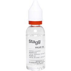 Stagg VALVE OIL-12, olej na měniče 30 ml, balení 12 ks