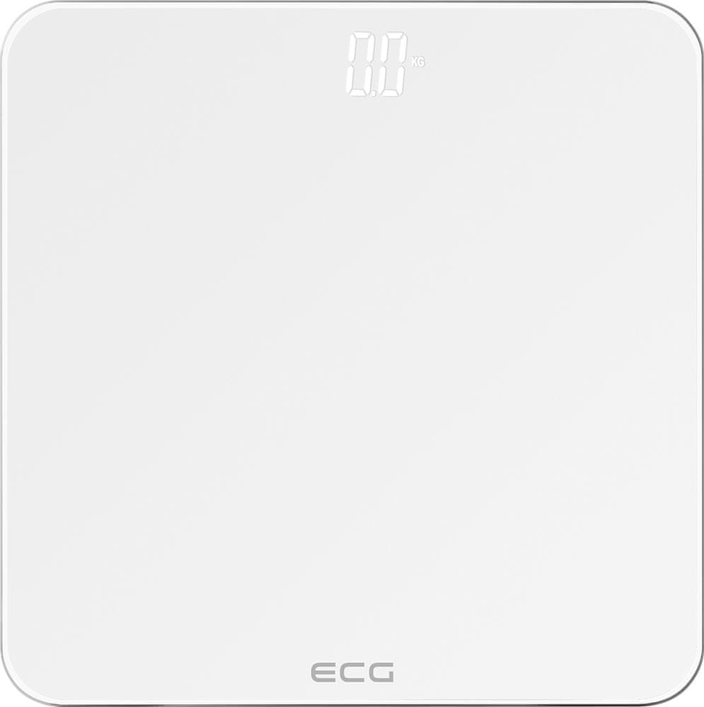 ECG OV 1821 White