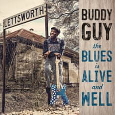 Guy Buddy: Blues Is Alive And Well