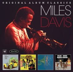 Davis Miles: Original Album Classics (5x CD)