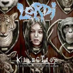 Lordi: Killection (2x LP)