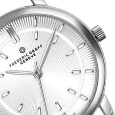 Frederic Graff Shasta Silver Mesh FCJ-2518