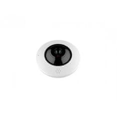 Zoneway 4MPx IP POE FISH EYE - rybí oko IP WIFI/LAN kamera | NC900