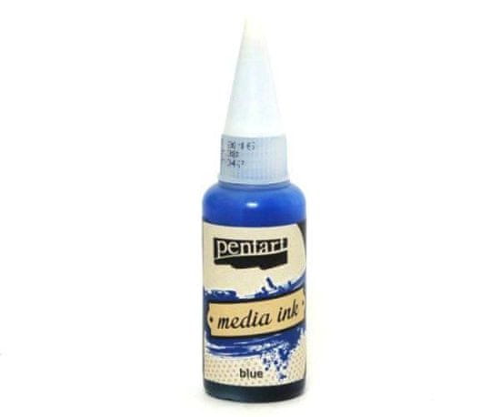 Pentart Alkoholový inkoust 20ml blue,