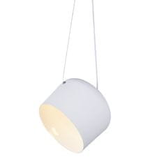 ACA ACA Lighting Style závěsné svítidlo OD8002WH