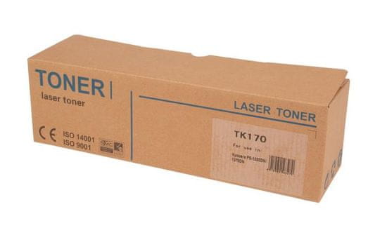 TENDER TK170 kompatibilní toner, černá, 7,2 tis. stran