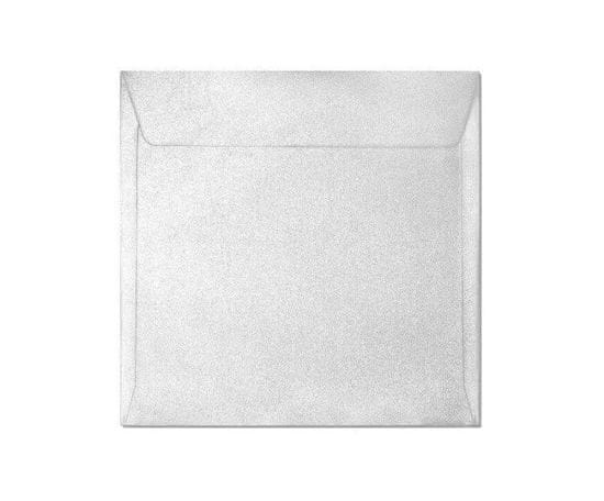 Galeria Papieru Obálky 15,8x15,8cm 10ks (120g/m2) perleťové krémové