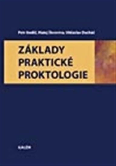 Petr Anděl: Základy praktické proktologie