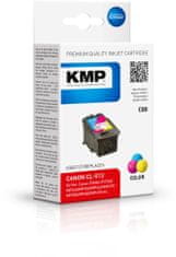 KMP Canon CL-513 (Canon CL 513) barevný inkoust pro tiskárny Canon