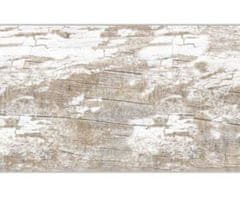 DoCrafts Samolepicí papírová washi páska hnědo-šedé dřevo 4,8cmx3m
