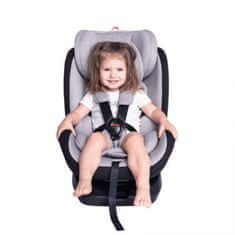 Lorelli Autosedačka NEBULA ISOFIX 0-36 KG ROT ICEBERG GREEN LEATH