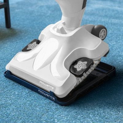 Rowenta Clean&Steam Revolution RY7757WH sesalnik 