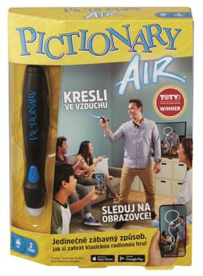 Pictionary Air CZ