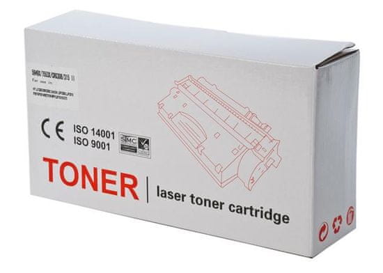 TENDER Q5949X/Q7553X kompatibilní toner, univerzální, černá, 7 tis. stran