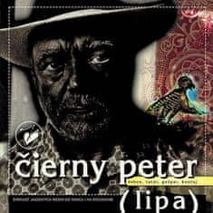 Lipa Peter: Čierny Peter (2x LP)