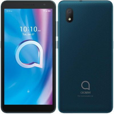 Alcatel 1B 2020, úsporný operační systém, levný telefon, dostupný mobil, nízká cena