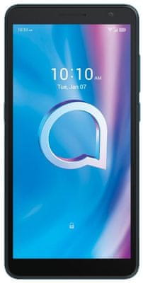 Alcatel 1B velký displej, levný, dostupný, nízká cena