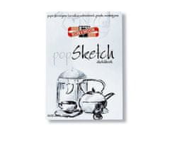 Kraftika Blok 9920001 a4 sketch 110g