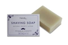 fiendly soap FRIENDLY SOAP mýdlo na holení pomeranč a levandule 95g