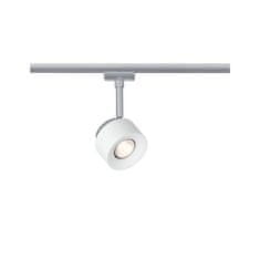 Paulmann PAULMANN URail LED-spot Pane bílá/chrom 7,4W 2.700K 953.73 95373