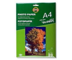 Kraftika Fotopapír 9757/lesklý 150g a4