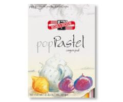 Kraftika Blok 9920009 300x420 mix pastel 220g